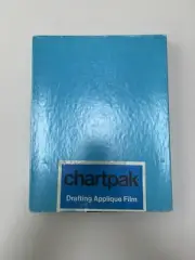 Chartpak Drafting Appliqué Film