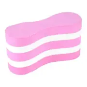 1 Pcs Pull Buoy and White Thicken Foam Pull Float Correct Swim Posture8569