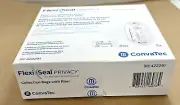 Convatec Flexi-Seal Privacy 422291 Fecal Management System 5/BX. Exp 06/2028