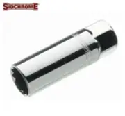 SIDCHROME SCMT14445 1/2” DRIVE 12pt 5/8" TORQUEPLUS SPARK PLUG SOCKET