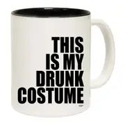 This Is My Drunk Costume Mug Cup