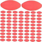 Totority 200Pcs Fishing Floats for Stream and Lake Fishing Durable Buoys for Enhanced Catching Performance