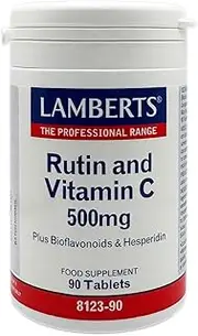 Rutin & Vitamin C 500mg