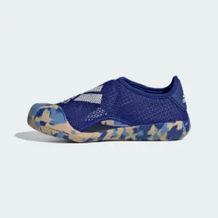 【adidas 愛迪達】運動鞋 童鞋 中童 兒童 ALTAVENTURE 2.0 藍 FZ6508