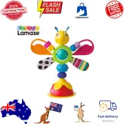 Lamaze Freddie the Firefly Baby Highchair Toy – 6 Months & Up Interactive Play