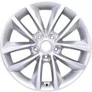 New 17" x 7" Silver Alloy Replacement Wheel Rim 2016-2018 for Kia Sorento (for: Kia)