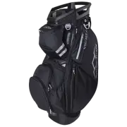 Sun Mountain C-130 5-Way Black Cart Golf Bag