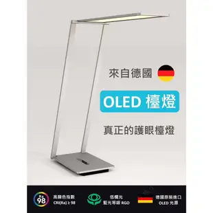 🔥現貨+免運+可議價🔥OLED護眼檯燈 兒童檯燈 成長書桌燈 學生檯燈 眼科醫生推薦 防眩光檯燈 摺疊檯燈 GNH S1