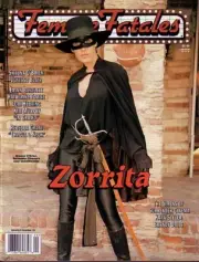 MAG: FEMME FATALES-5/19/2000-SHAUNA O'BRIEN COVER FN