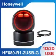 Honeywell HF680 1D/2D Area-imaging Hand-free Fixed Rugged LED Barcode Scanner