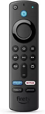 Amazon Alexa Voice Remote (3rd Gen) TV control, Requires compatible Fire C-9