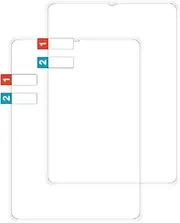 All New, Anti-glare Screen Protector (2 Pack) for Amazon Kindle Paperwhite and Kindle Paperwhite Signature Edition (2024 releases)