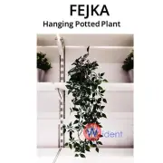 IKEA FEJKA Artificial Hanging Potted Plant Indoor Outdoor