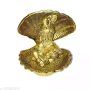 Ethnic Decorative Bal Gopal Lord Krishna 3" Hindu Statue Janmashtami Idol Gift