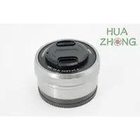 在飛比找蝦皮購物優惠-中古 Sony E 16-50 F3.5-5.6 銀色 （1