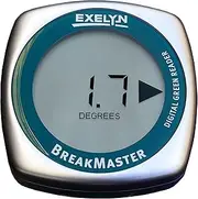 BreakMaster Digital Golf Putting Green Reader Used by PGA LPGA Champions Tour Pros