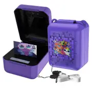 Bitzee, Interactive Toy Case, Gift For Virtual Pet Enthusiasts Only Case Purple