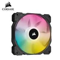 在飛比找PChome24h購物優惠-CORSAIR 海盜船iCUE SP120 RGB ELIT