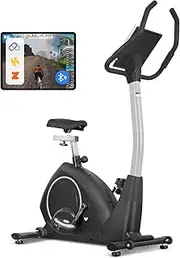 [Lifespan Fitness] EXER-80 Exercise Bike, Black
