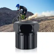 Black Removal Tool Sturdy Bike Rear Cassette Remover Bicycle Freewheel Fashion