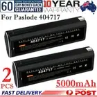 2x For Paslode 6V Battery 404717 IM65A IM250 IM350 900600 900420 Nailer Nail Gun
