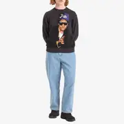 Patta Old School Knit Jumper