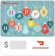 DoorDash eGift Card - Delivered via email