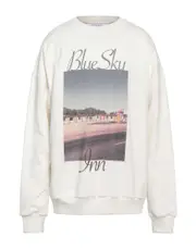 [BLUE SKY INN] BLUE SKY INN Sweatshirts - Item 10149665