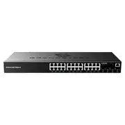 Grandstream Enterprised Managed PoE Switch 24xGE 4xSFP [GWN7803]
