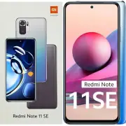 Xiaomi Redmi Note 11 SE 4G Bifrost Blue 64GB + 6GB DUAL SIM Unlocked OEM NEW