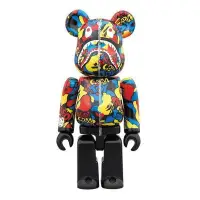 在飛比找Yahoo!奇摩拍賣優惠-BE@RBRICK BEARBRICK 100% BAPE 