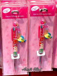 在飛比找樂天市場購物網優惠-日本東京Disney迪士尼愛麗兒小美人魚Ariel粉紅色夢幻