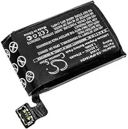 CellEdge 270mAh Battery Compatible with Applle MQKX2LL/A, MQKY2LL/A, MQL62LL/A, MR2W2LL/A, MR352LL/A, MRQE2LL/A, Watch Series 3 38mm, Watch Series 3 38mm, for Part No. A1848