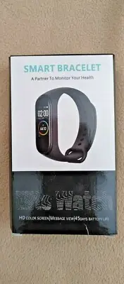 Elito Watch Smart Bracelet HD color screen/message view