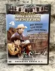 The Great American Westerns 4 Movies Round Up Time In TX Springtime In Sierras