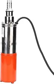 Stainless High Lift Submersible 12V 1.2m, DC Screw Pump