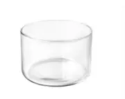 Libbey #280 Small Candle Bowl Jars 5.2 oz Case of 12 DECOR, CANDLE