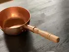 IIDAYA Original Pure Copper Yukihira Nabe Japanese Pot Pan Large 21cm Japan