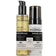 Filorga Skin-Prep Duo Cleansing Oil + Cleansing Mousse 550ml