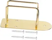 SAFIGLE Wall Mounted Hair Clipper Holder Rack Electric Clipper Storage for Salon Hairdressers Easy Installation Space Saving Design Multi Purpose Tool Organizer present