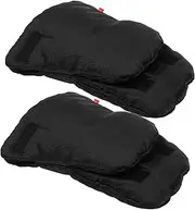 MERRYHAPY Men's Winter Gloves Thermal Stroller Mittens Insulated Touchscreen Warm