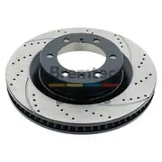 Bremtec Evolve Performance+ Brake Rotor - Single, BDR212185REV