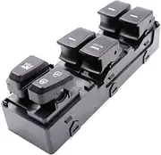 Parts Number 93570-3S000 RY 935703S000 RY Front Left Switch Without Panel Pack of 1 Piece