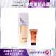 【MAYBELLINE 媚比琳】裸霧光持久水粉底_35ml SPF12 PA+++ #小方胖粉底