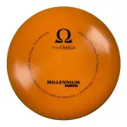 Omega | Sirius | Orange/Black 162g