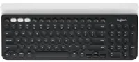 在飛比找Yahoo!奇摩拍賣優惠-【鳥鵬電腦】logitech 羅技 K780 MULTI-D