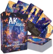 Akashic Oracle Cards, Cards and tarot cards for Beginners, Energy...