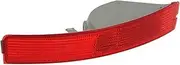 Rear Tail Lights 31213647 Left Rear Bumper Light Tail Reflector Fog Lamp Without Bulb for Volvo XC90 2007 2008-2014 Rear Light Assemblies