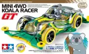 Tamiya MINI 4WD JR Koala Racer Gt (FM-A CHASSIS) 95621