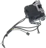 Frankberg Door Lock Actuator Front Left Compatible with W211 E200 E220 E230 E240 E270 E280 E300 E320 E350 E400 E420 E500 E55 E63 Notchback 2002-2008 Replace### 2117200335
